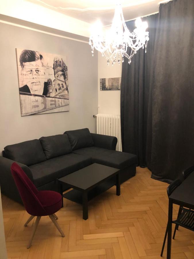 Wm- Touristik- Berlin Apartment ภายนอก รูปภาพ