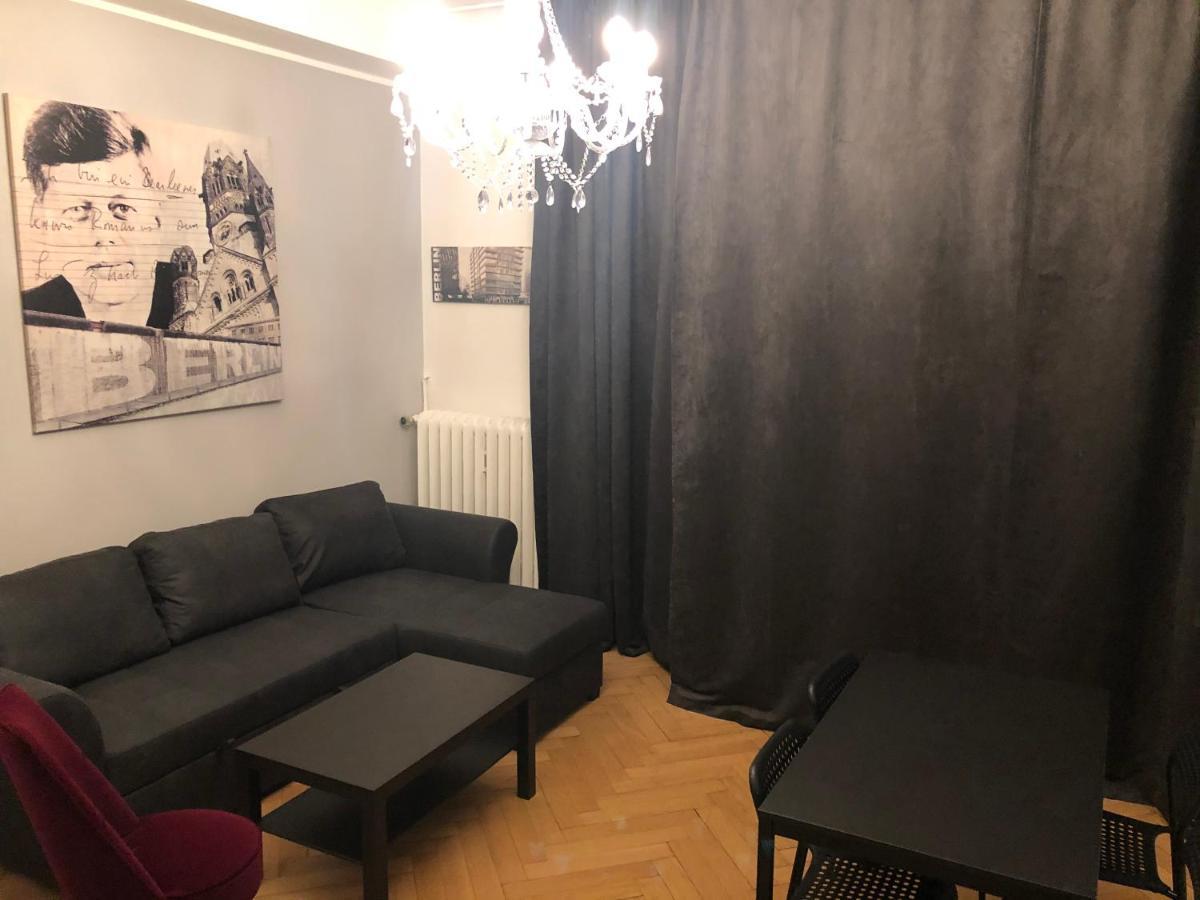 Wm- Touristik- Berlin Apartment ภายนอก รูปภาพ