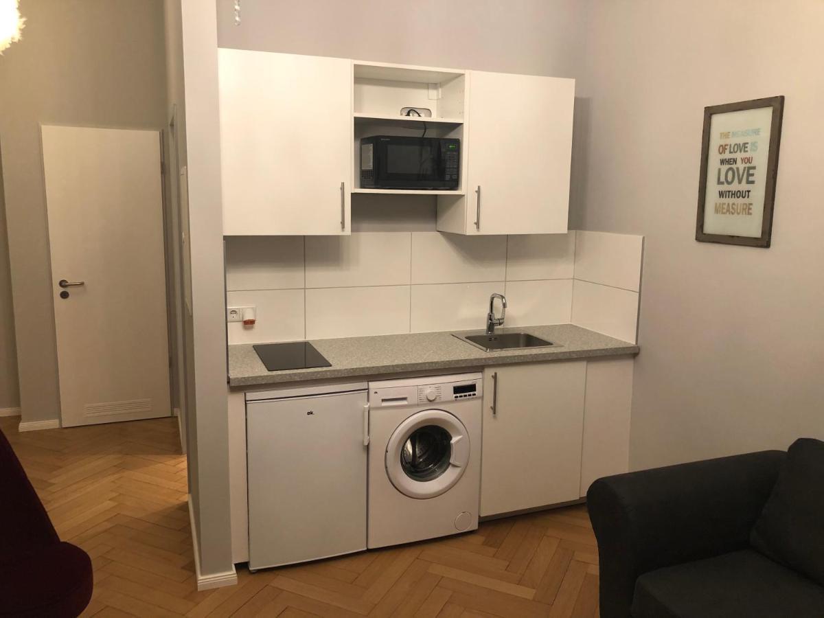 Wm- Touristik- Berlin Apartment ภายนอก รูปภาพ