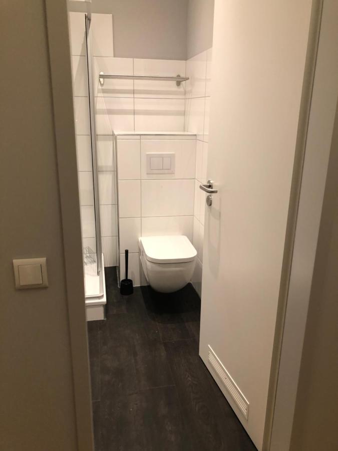 Wm- Touristik- Berlin Apartment ภายนอก รูปภาพ