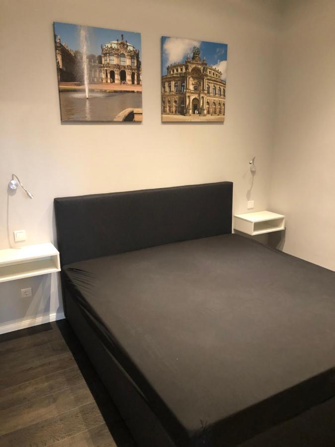 Wm- Touristik- Berlin Apartment ภายนอก รูปภาพ