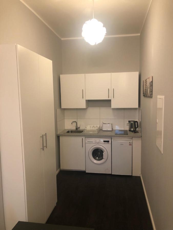 Wm- Touristik- Berlin Apartment ภายนอก รูปภาพ