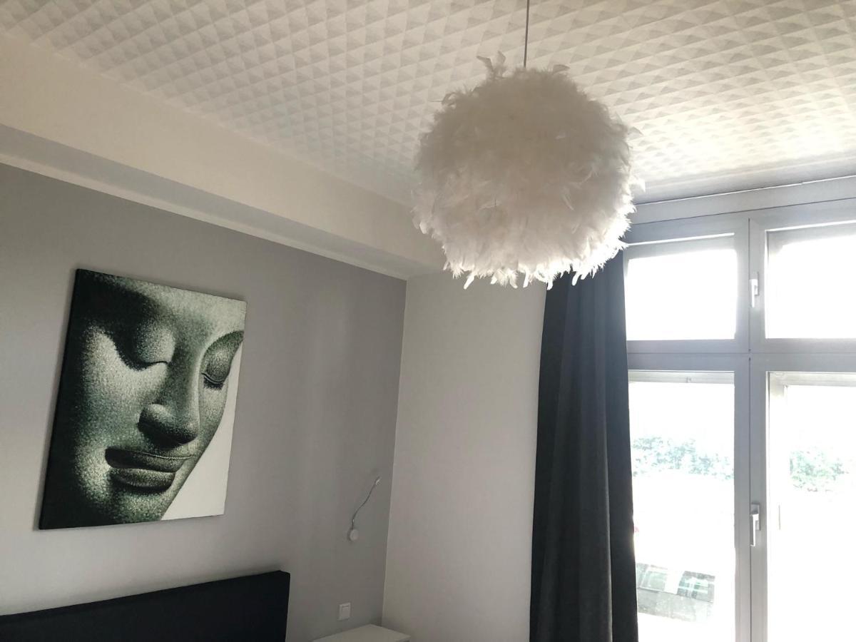 Wm- Touristik- Berlin Apartment ภายนอก รูปภาพ