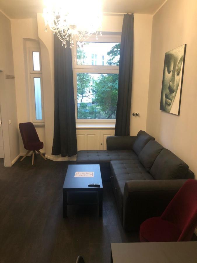 Wm- Touristik- Berlin Apartment ภายนอก รูปภาพ