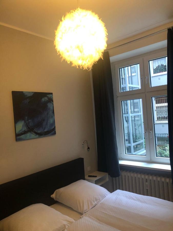 Wm- Touristik- Berlin Apartment ภายนอก รูปภาพ
