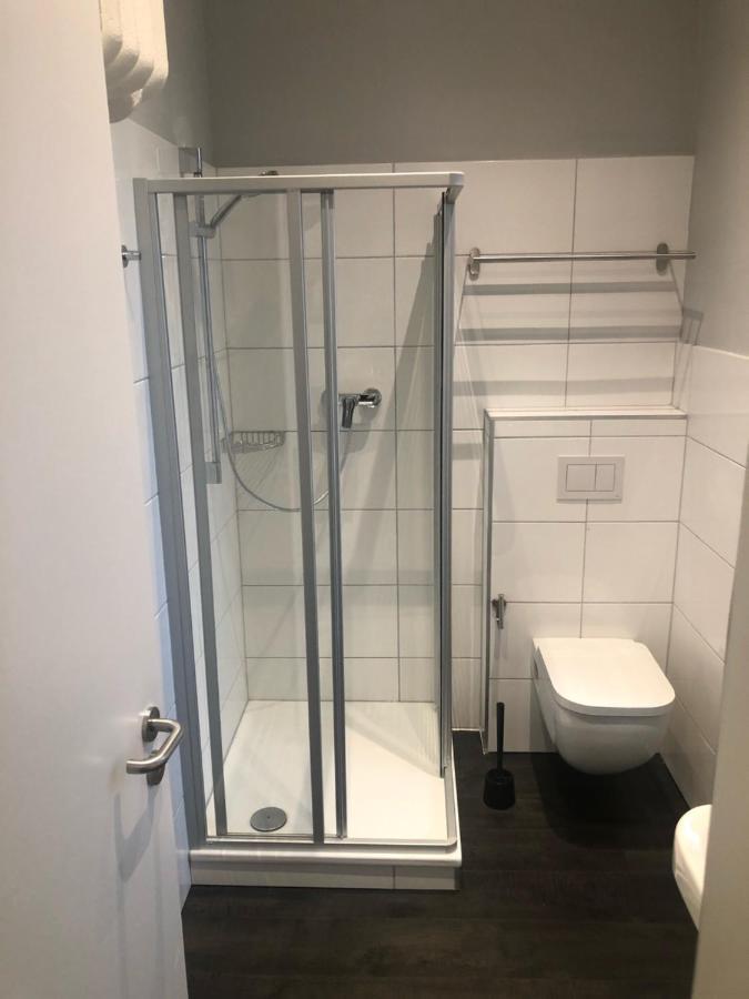 Wm- Touristik- Berlin Apartment ภายนอก รูปภาพ