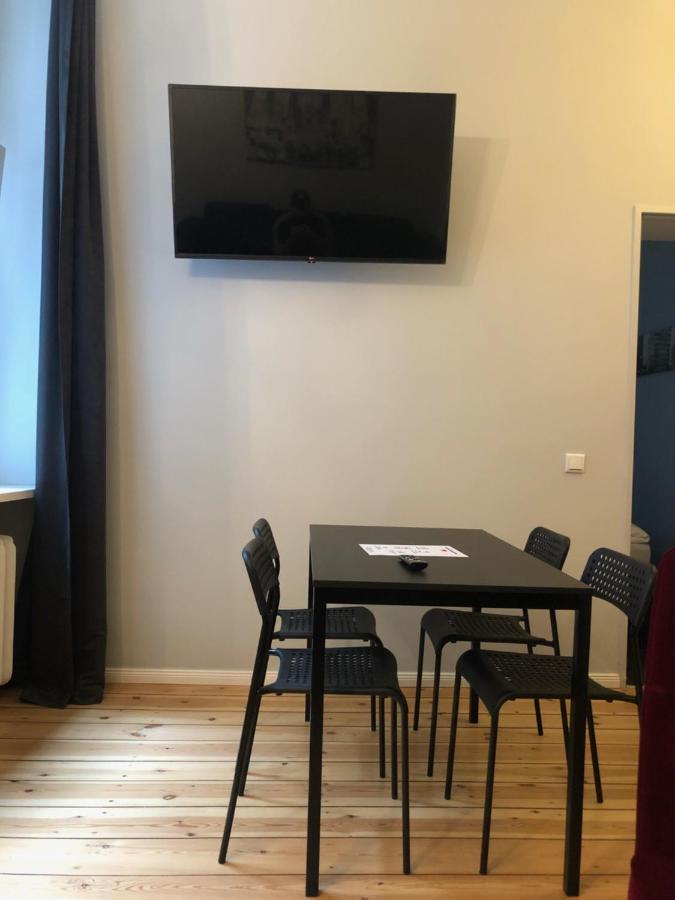 Wm- Touristik- Berlin Apartment ภายนอก รูปภาพ
