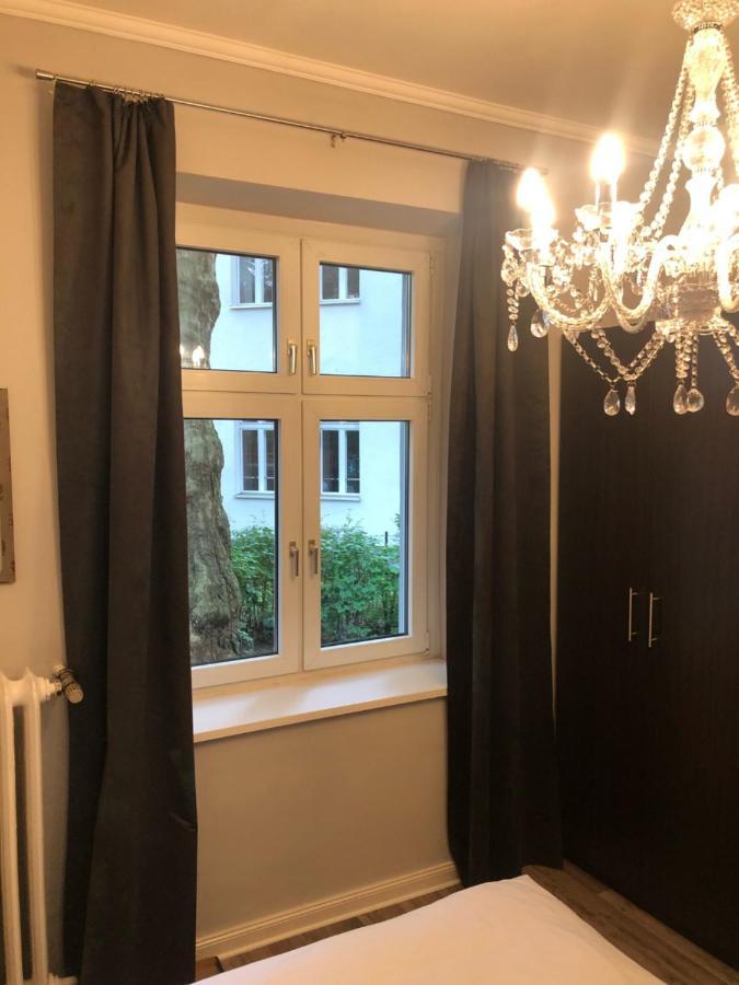 Wm- Touristik- Berlin Apartment ภายนอก รูปภาพ