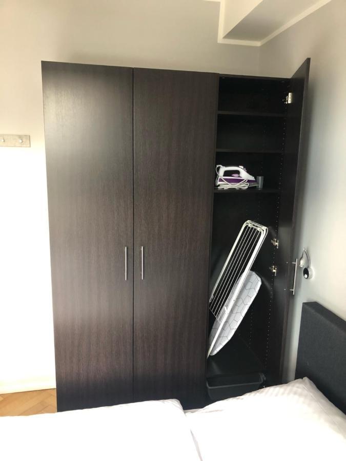Wm- Touristik- Berlin Apartment ภายนอก รูปภาพ