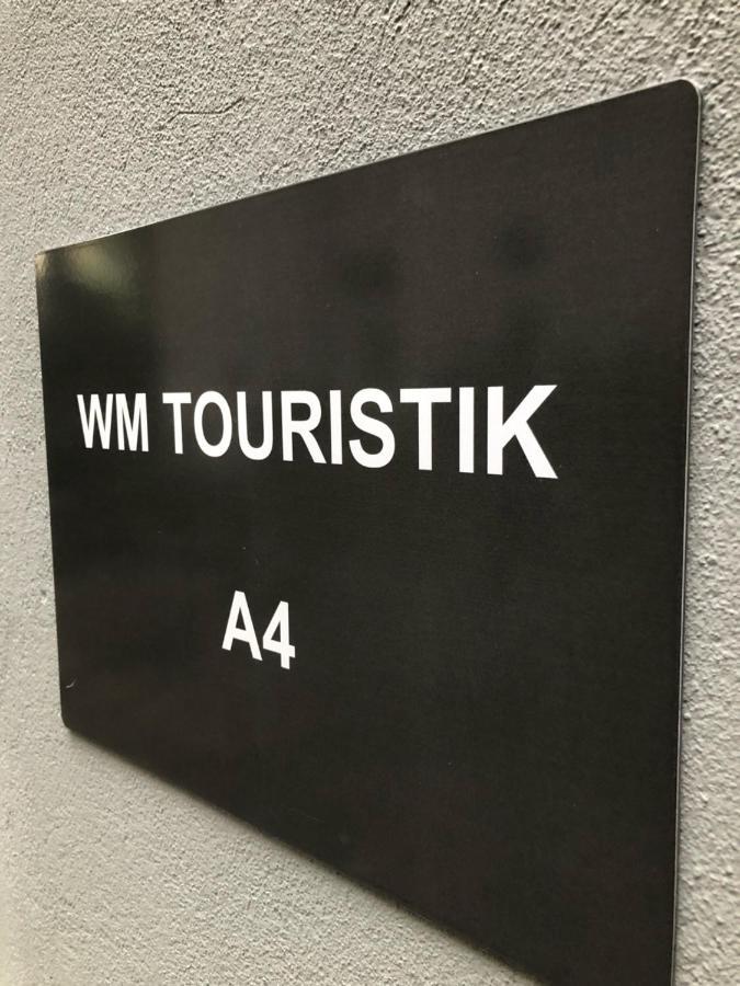 Wm- Touristik- Berlin Apartment ภายนอก รูปภาพ