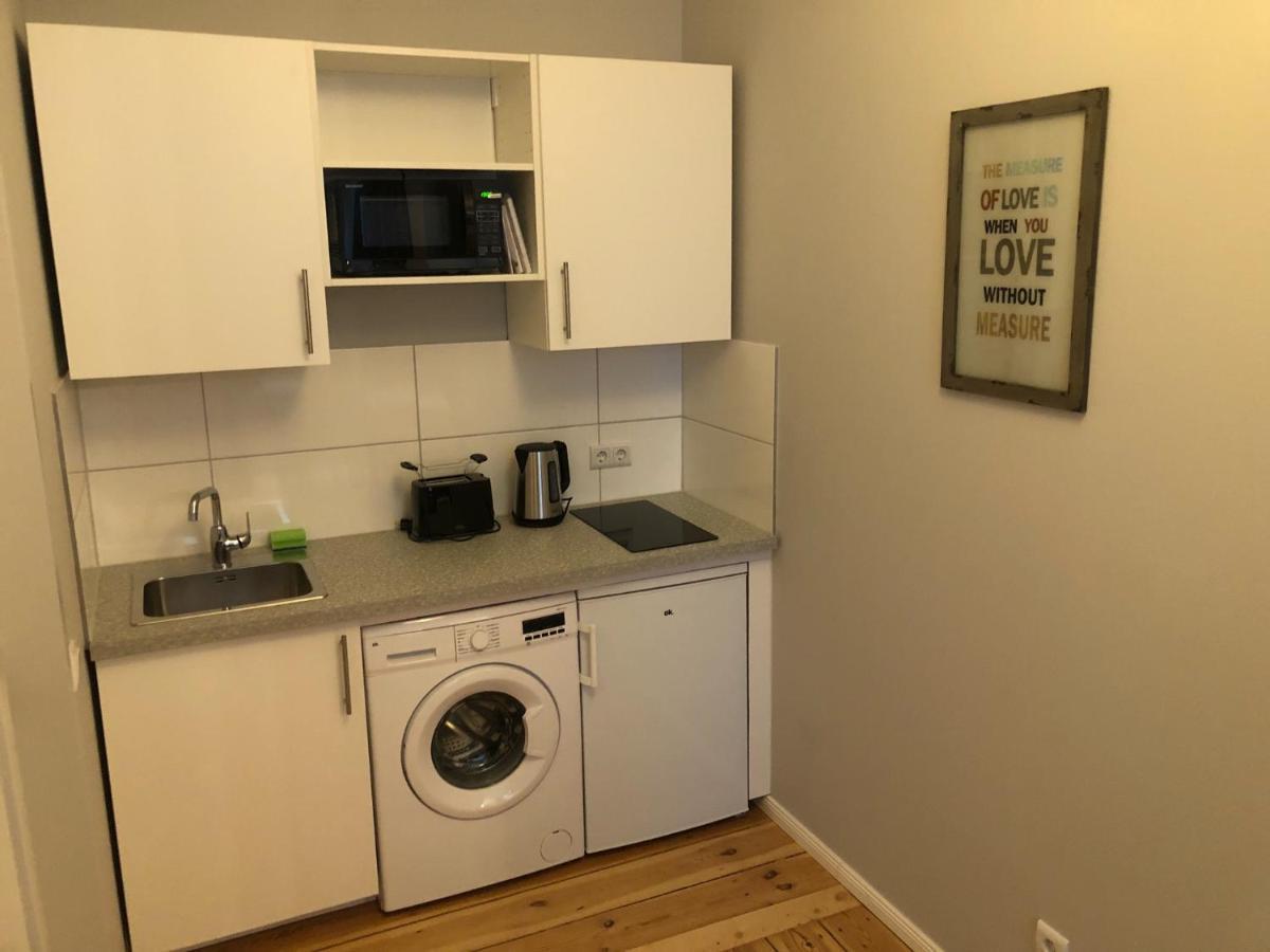 Wm- Touristik- Berlin Apartment ภายนอก รูปภาพ