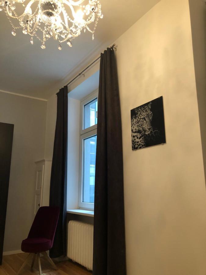 Wm- Touristik- Berlin Apartment ภายนอก รูปภาพ