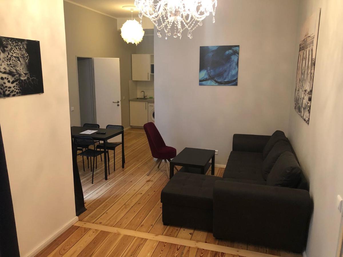 Wm- Touristik- Berlin Apartment ภายนอก รูปภาพ