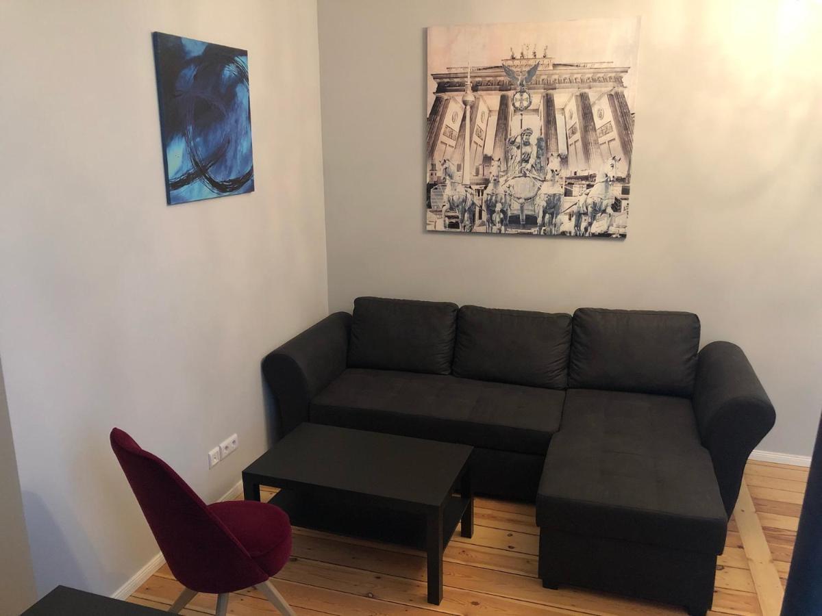 Wm- Touristik- Berlin Apartment ภายนอก รูปภาพ
