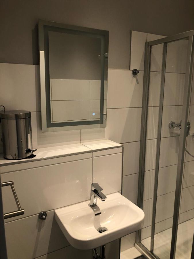 Wm- Touristik- Berlin Apartment ภายนอก รูปภาพ