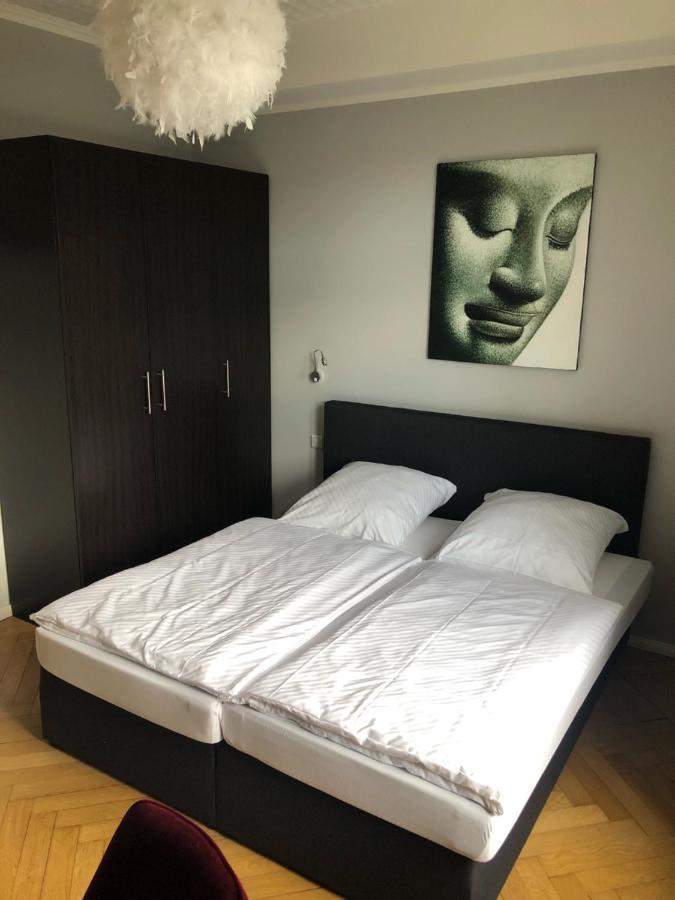 Wm- Touristik- Berlin Apartment ภายนอก รูปภาพ