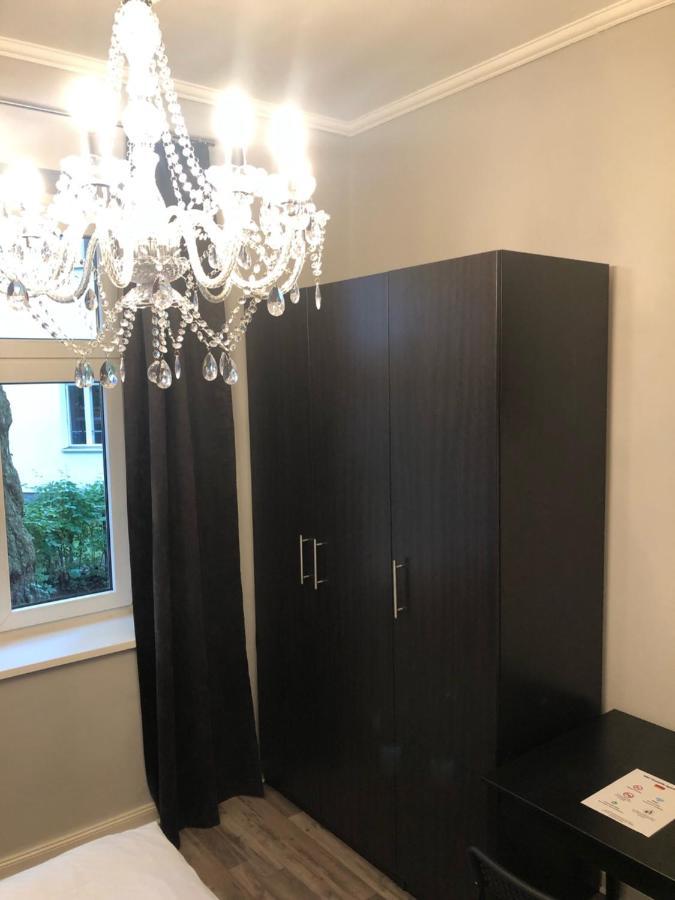 Wm- Touristik- Berlin Apartment ภายนอก รูปภาพ