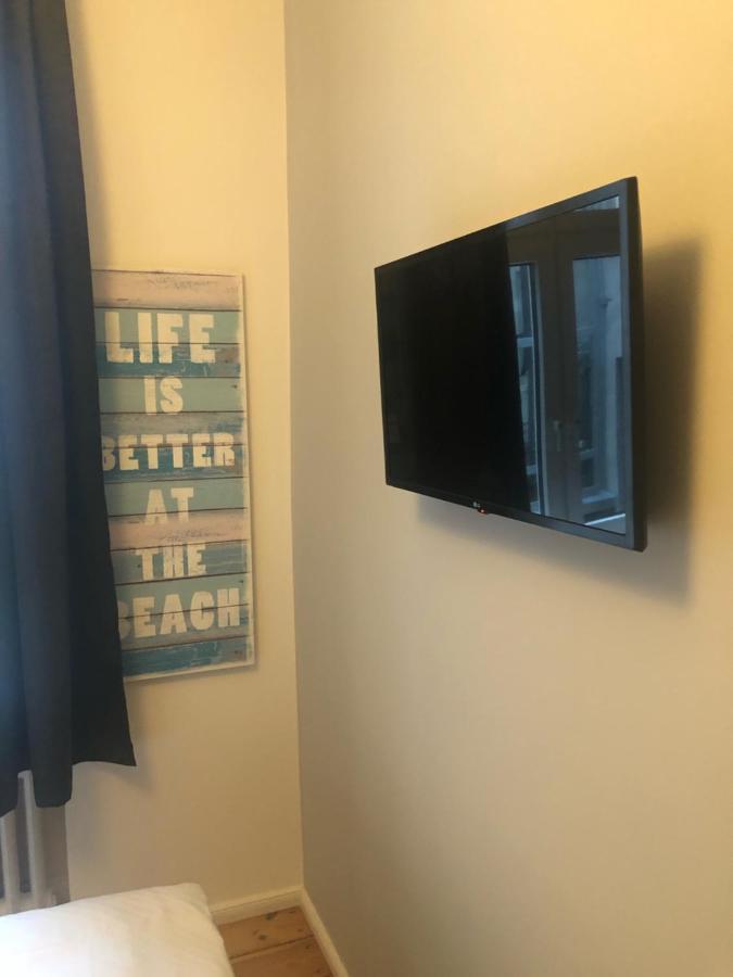 Wm- Touristik- Berlin Apartment ภายนอก รูปภาพ
