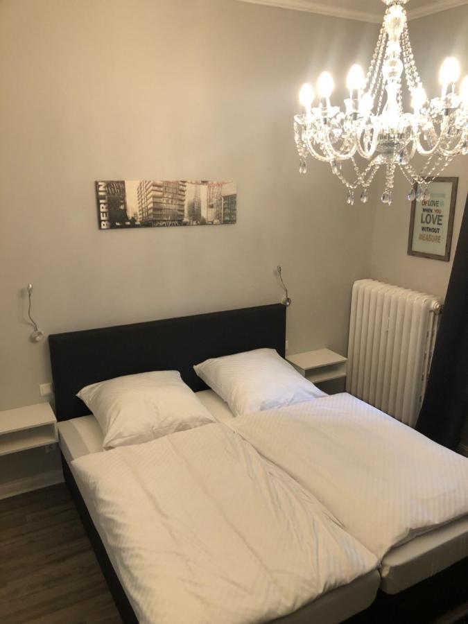 Wm- Touristik- Berlin Apartment ภายนอก รูปภาพ