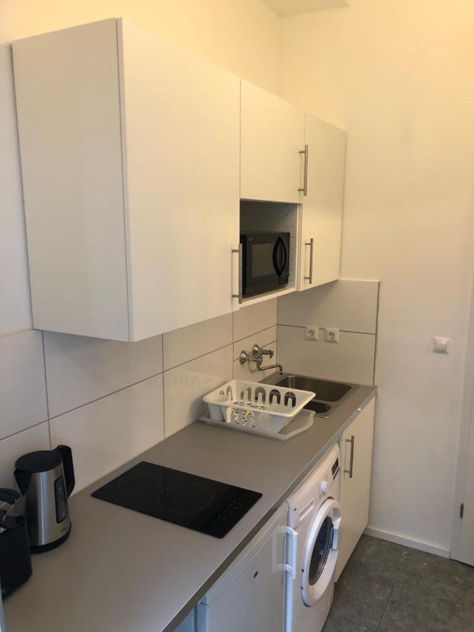 Wm- Touristik- Berlin Apartment ภายนอก รูปภาพ