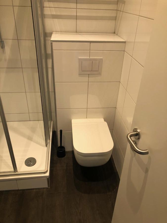 Wm- Touristik- Berlin Apartment ภายนอก รูปภาพ