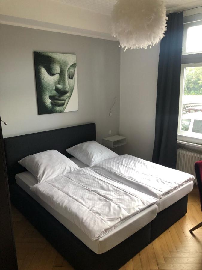 Wm- Touristik- Berlin Apartment ภายนอก รูปภาพ